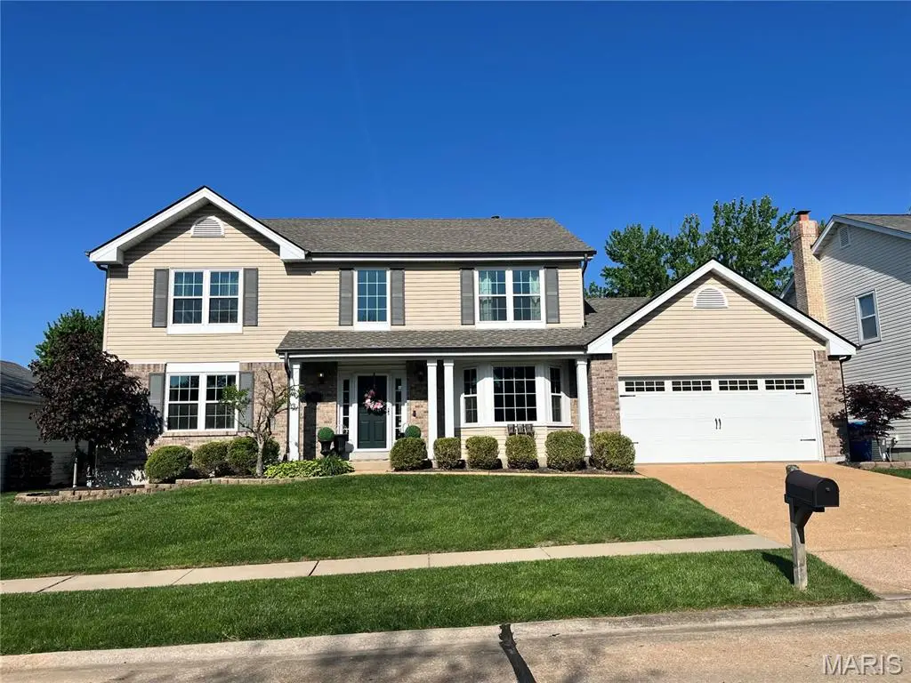 16124 Sea Breeze Court, Wildwood, MO 63040 - #1