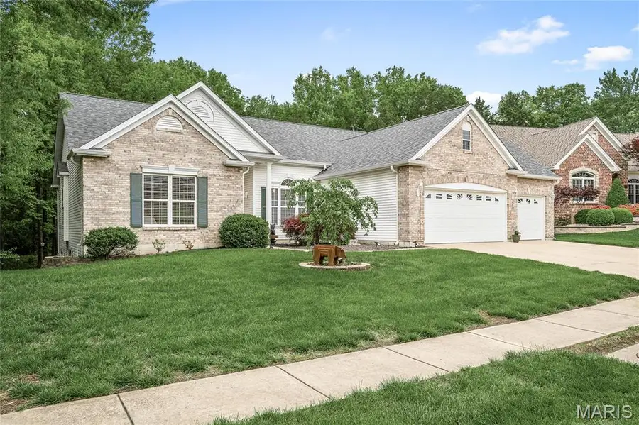 607 Winding Creek Drive, Wentzville, MO 63385 - #2