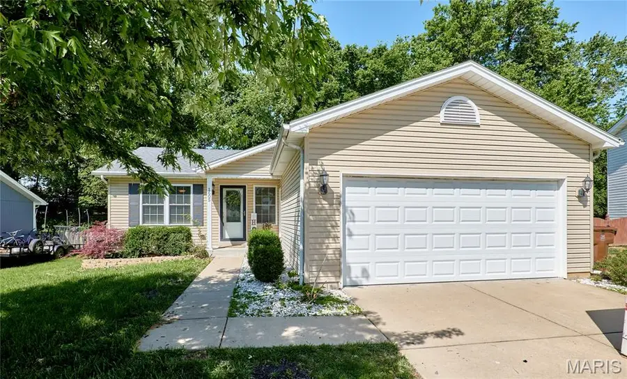 1605 Fairwood Forest Drive, Saint Peters, MO 63376 - #2