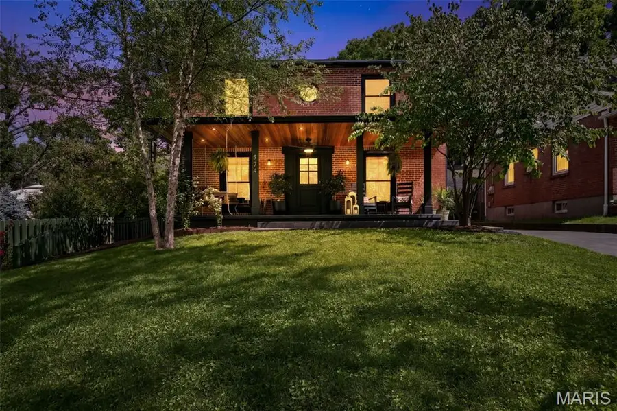 574 Hollywood Place, Webster Groves, MO 63119 - #2