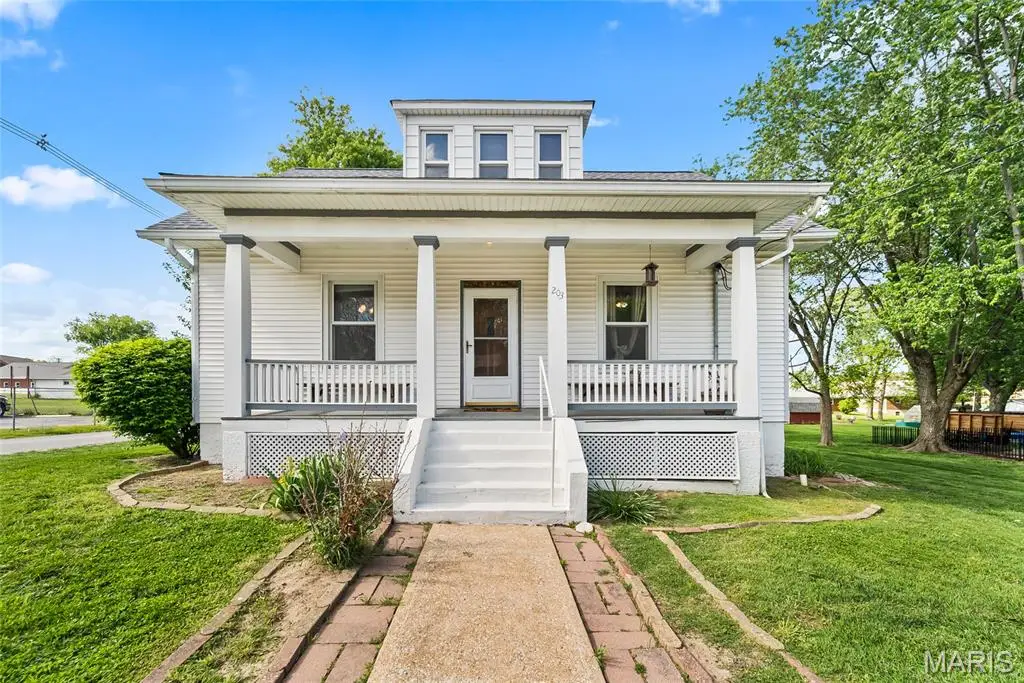203 E Mill Street, Waterloo, IL 62298 - #1