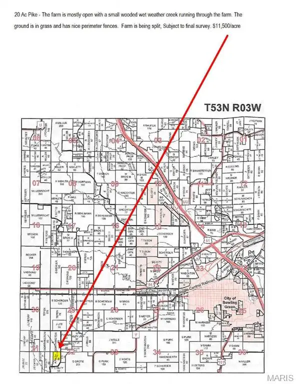 20 Pike 466, Bowling Green, MO 63334 - #3