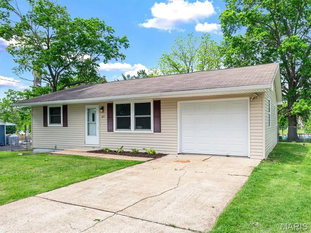 1877 Forest Lane, Pacific, MO 63069 - #1
