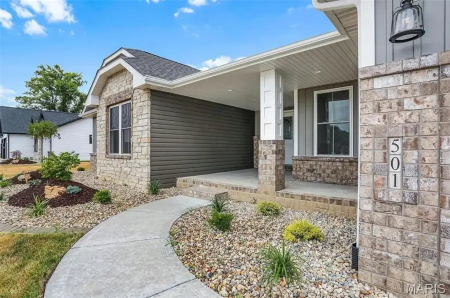 501 Stonebriar Drive, Troy, IL 62294 - #3