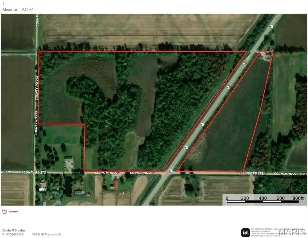 Off Us Hwy 67, Neelyville, MO 63954 - #1