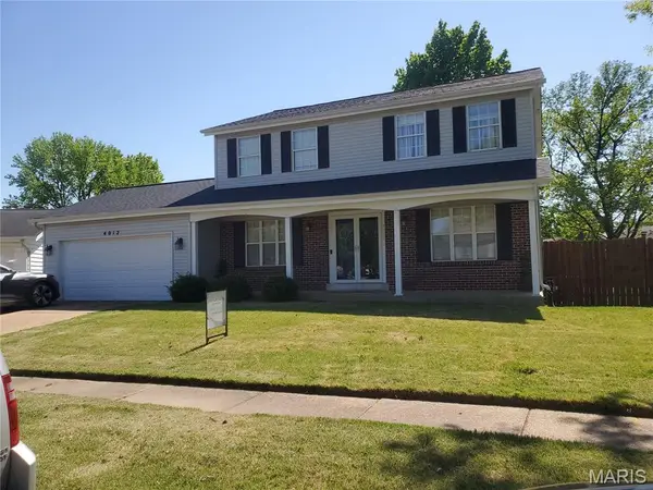 4012 Bugle Bend Drive, Florissant, MO 63034