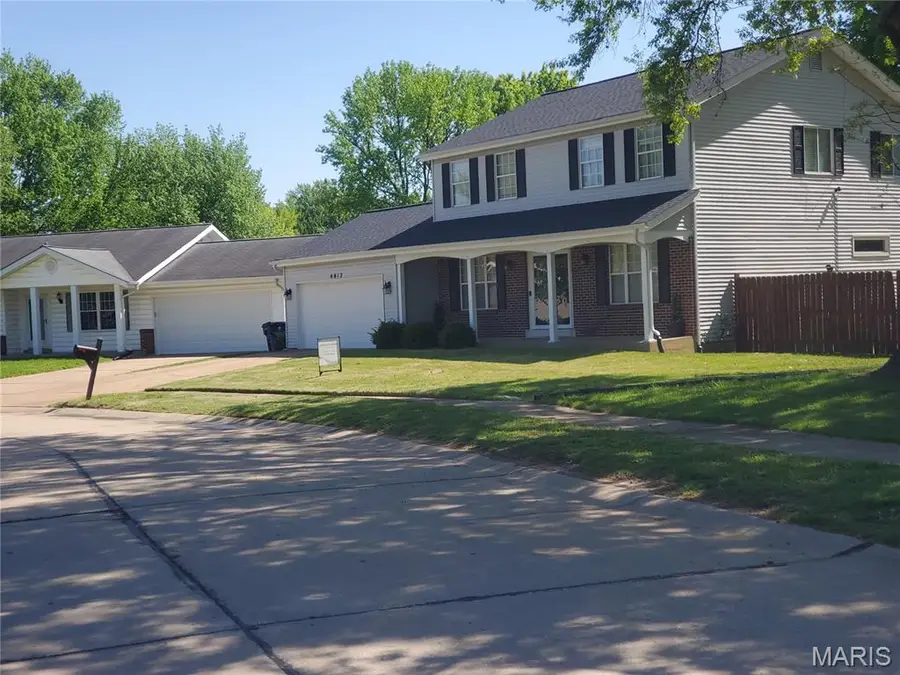 4012 Bugle Bend Drive, Florissant, MO 63034 - #2