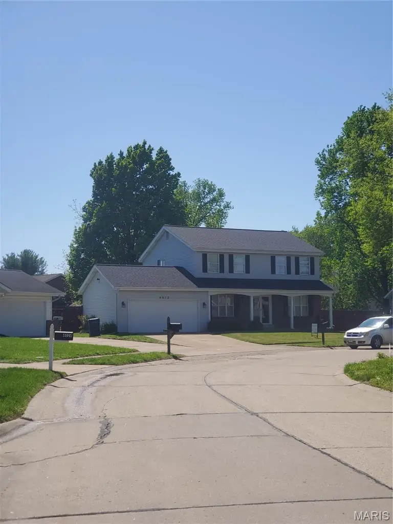 4012 Bugle Bend Drive, Florissant, MO 63034 - #3