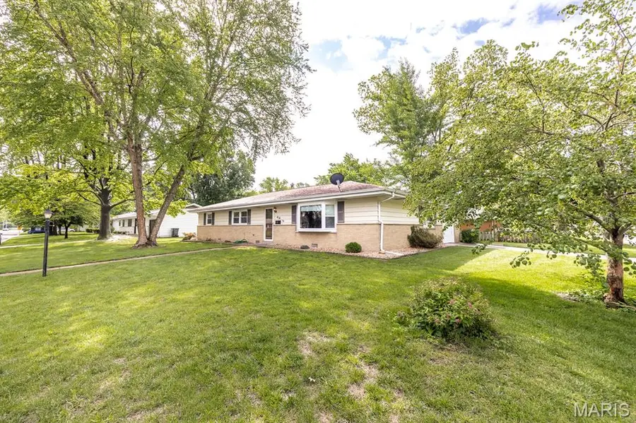 414 Bel Air Drive, Mascoutah, IL 62258 - #3