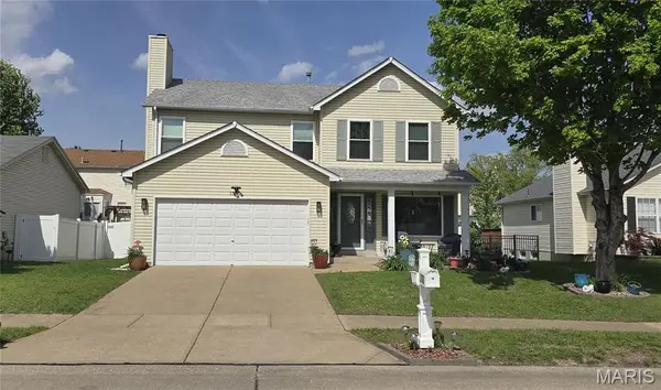 1330 Parmer Drive, Florissant, MO 63031