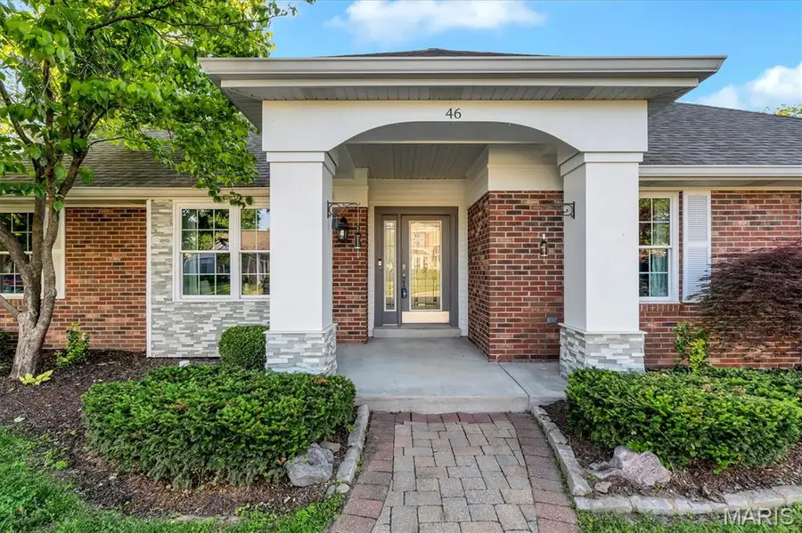 46 Fox Meadows Court, Saint Charles, MO 63303 - #2