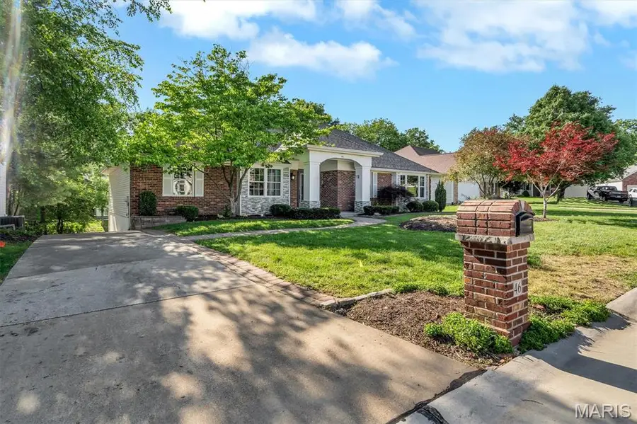 46 Fox Meadows Court, Saint Charles, MO 63303 - #3