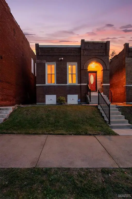 3204 Mount Pleasant Street, Saint Louis, MO 63111 - #3