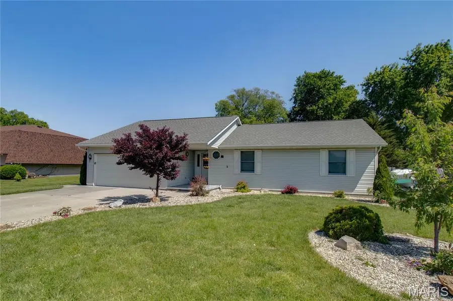 14 Conestoga Drive, Auburn, IL 62615 - #2