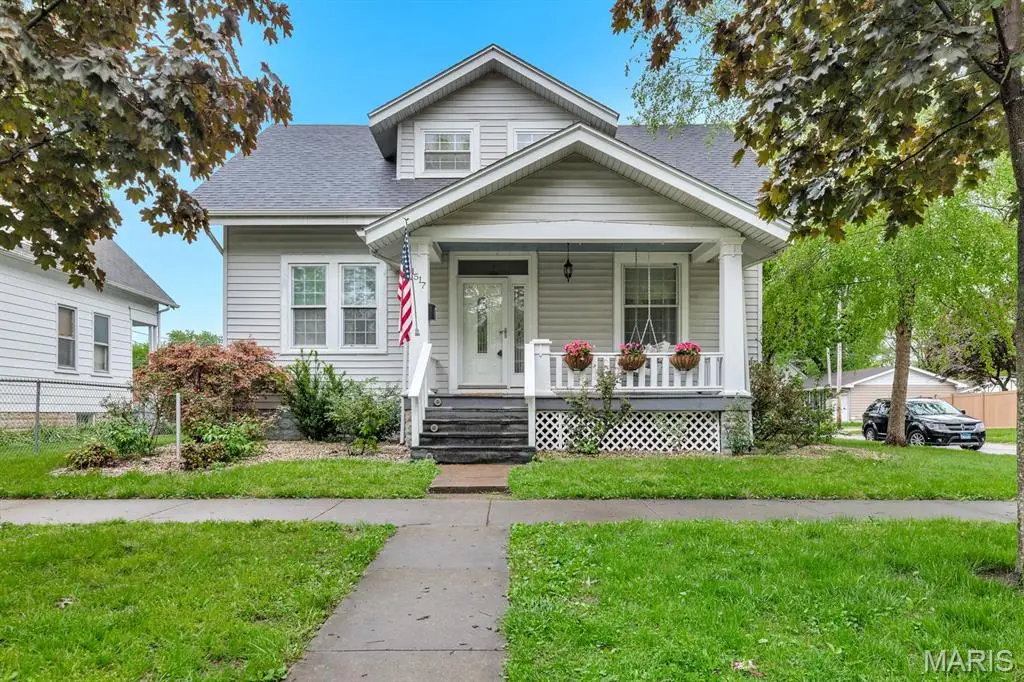 1517 Lemon Street, Highland, IL 62249 - #1