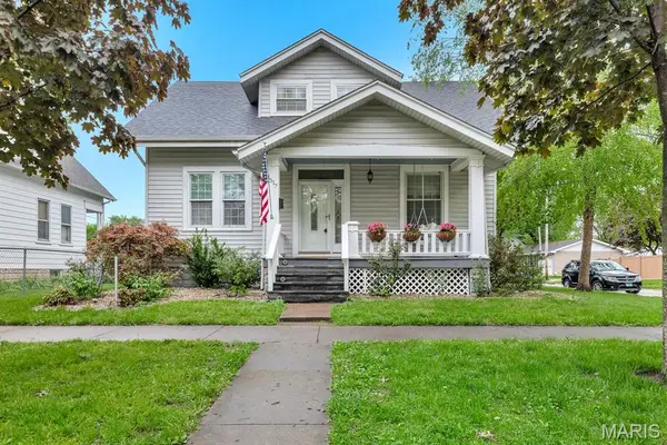 1517 Lemon Street, Highland, IL 62249