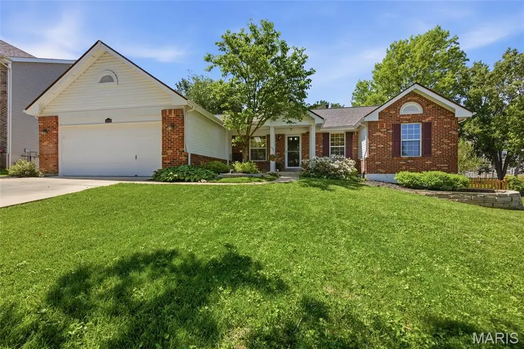 16028 Nantucket Meadows Drive, Wildwood, MO 63040 - #1