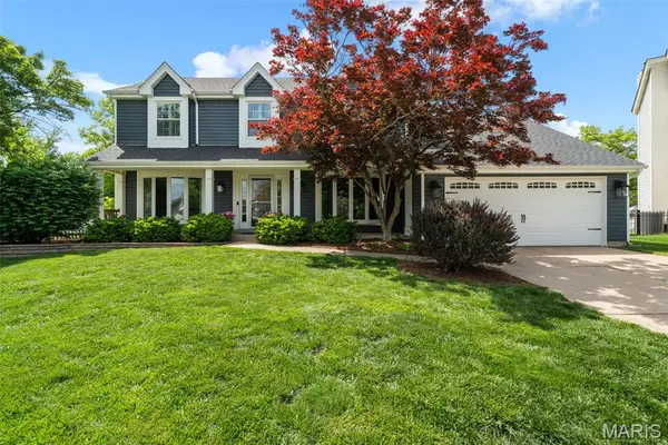 15668 Coventry Farm Drive, Chesterfield, MO 63017