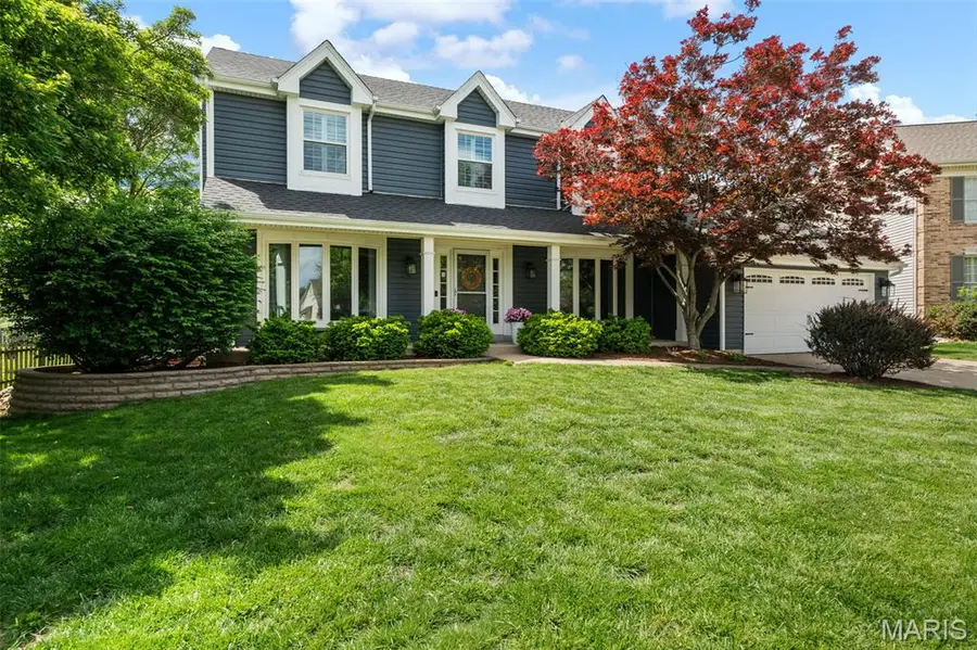 15668 Coventry Farm Drive, Chesterfield, MO 63017 - #2