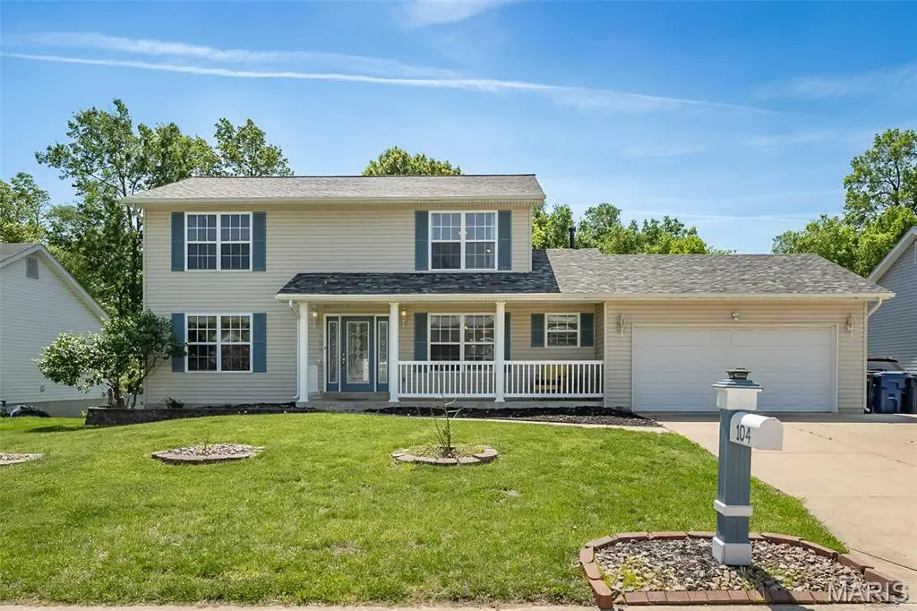 104 Eldorado Drive, Moscow Mills, MO 63362 - #1