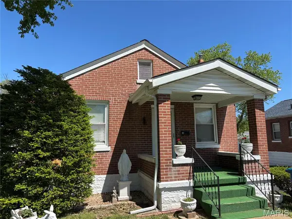 323 Carthage Avenue, St Louis, MO 63125