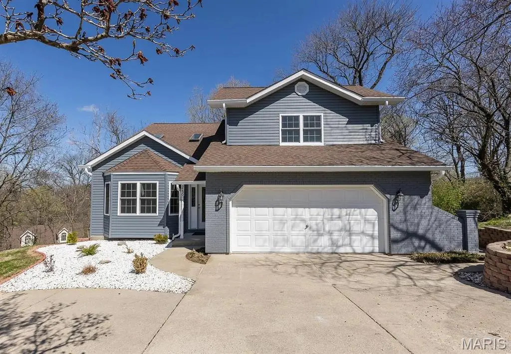 2130 Stone Gate Drive, Dupo, IL 62239 - #1