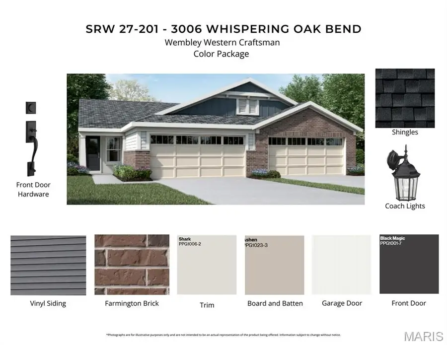 3006 Whispering Oak Bend #27-201, Wright City, MO 63390 - #2