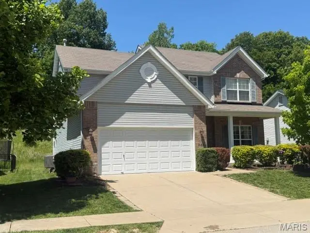 2155 Appaloosa Trail, High Ridge, MO 63049 - #1