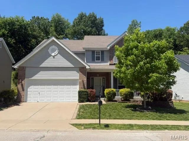 2155 Appaloosa Trail, High Ridge, MO 63049 - #2