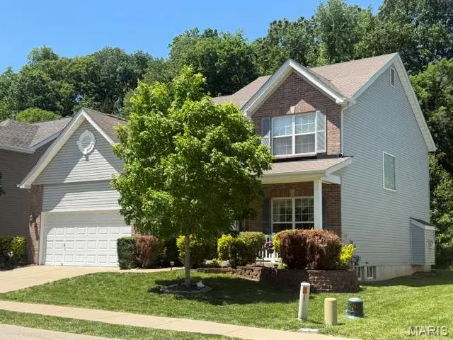 2155 Appaloosa Trail, High Ridge, MO 63049 - #3