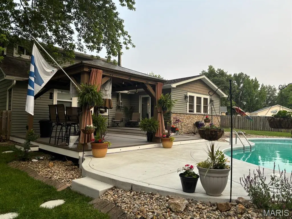 511 Coventry Road, Troy, IL 62294 - #1