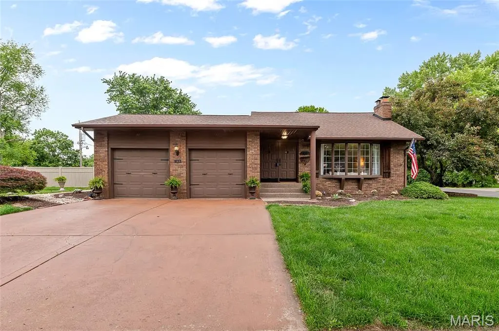 109 Glenridge Drive, Collinsville, IL 62234 - #1
