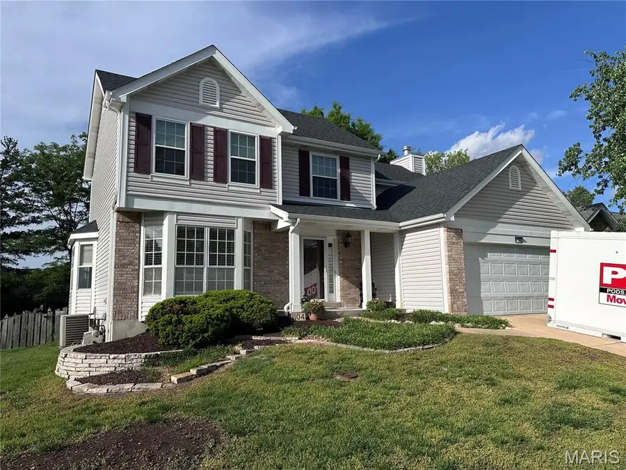 1104 Big Bend Station Drive, Manchester, MO 63088 - #2