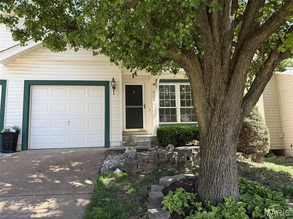 528 Spring Glen Drive, Ballwin, MO 63021 - #1