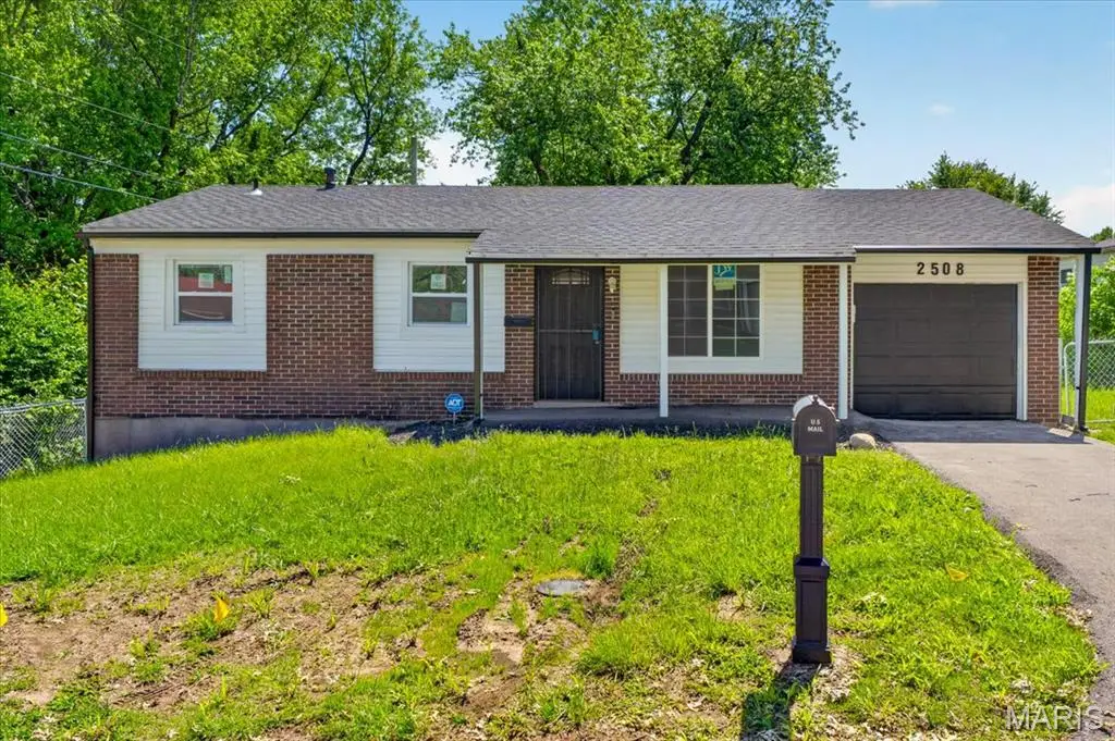 2508 Countess Drive, Saint Louis, MO 63136 - #1
