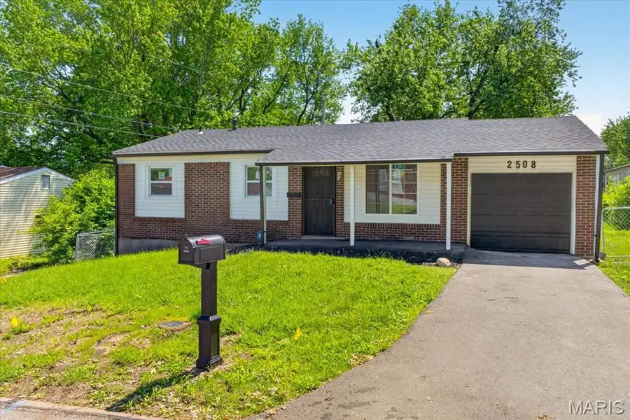 2508 Countess Drive, Saint Louis, MO 63136 - #2