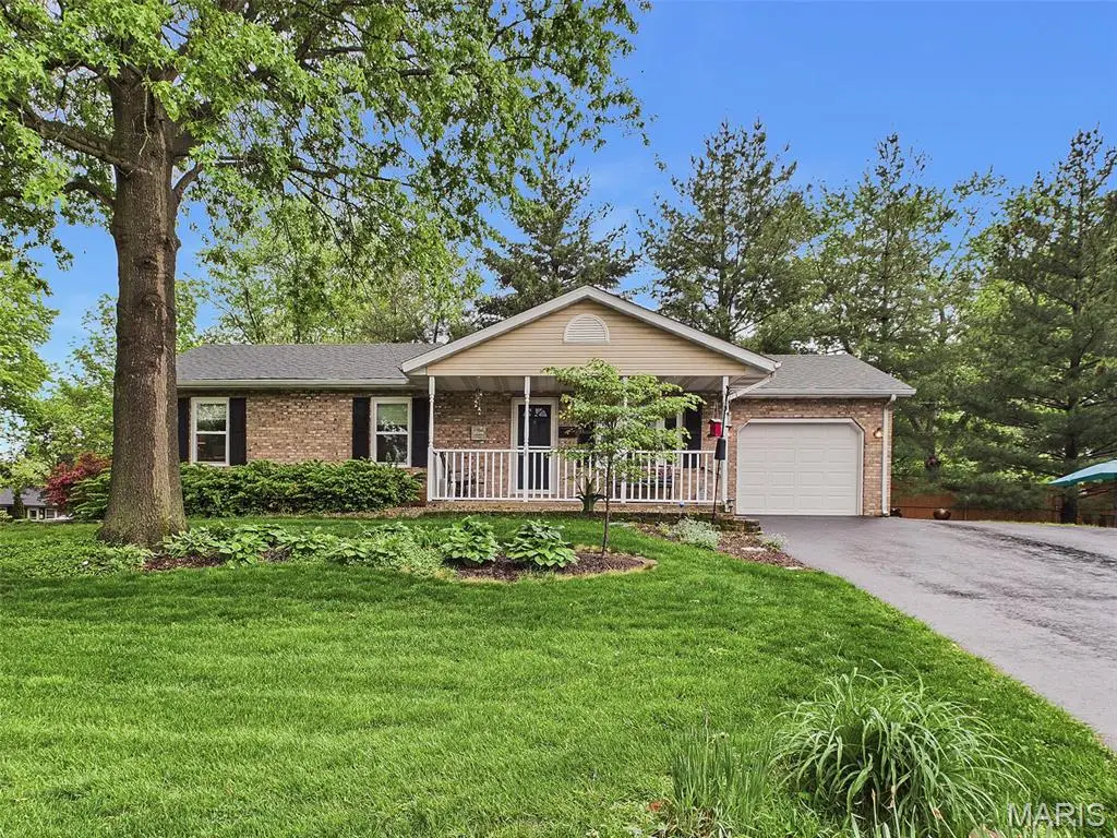 516 Lanahan Drive, Troy, IL 62294 - #1