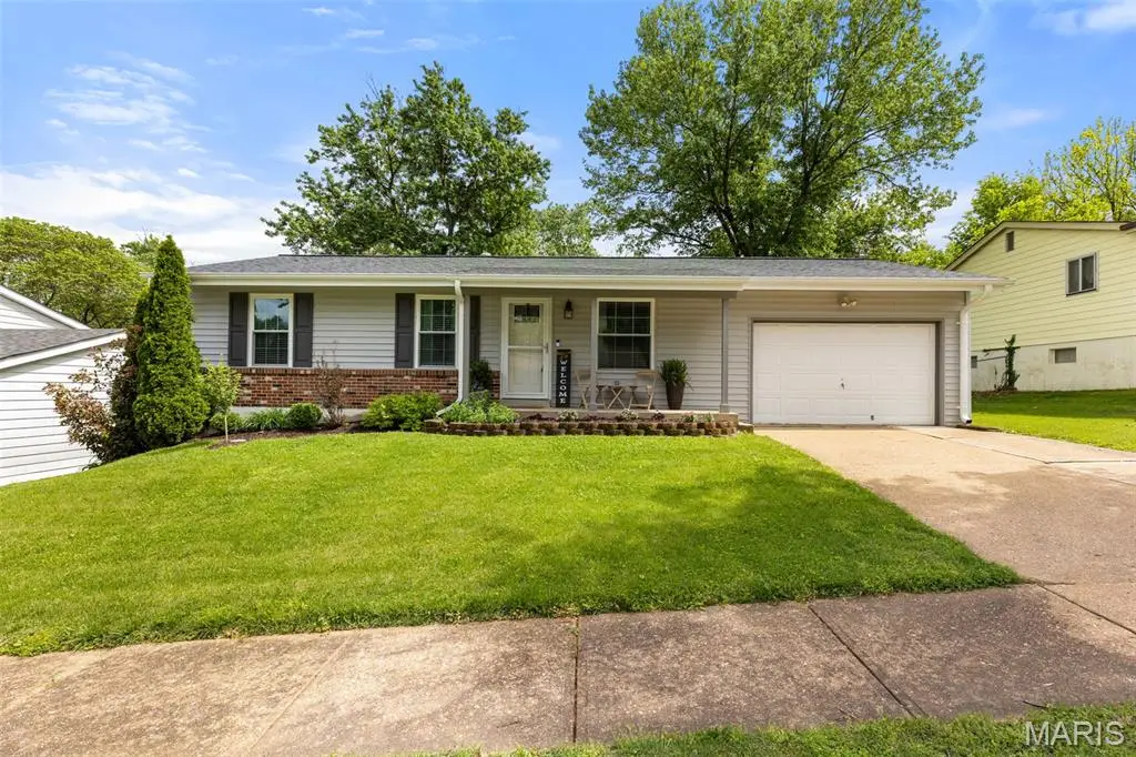 1338 Greenmar Drive, Fenton, MO 63026 - #1