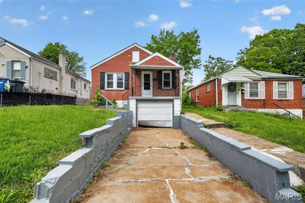 4115 Begg Boulevard, Saint Louis, MO 63121 - #1