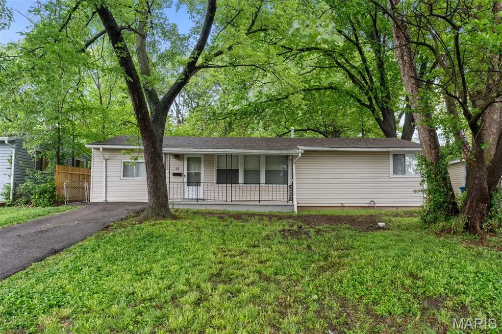 38 Westdell Drive, Saint Louis, MO 63136 - #1