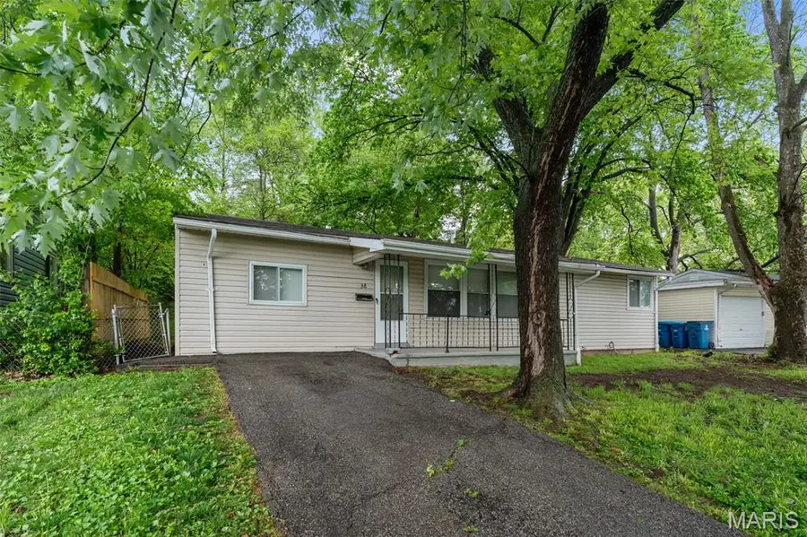 38 Westdell Drive, Saint Louis, MO 63136 - #2