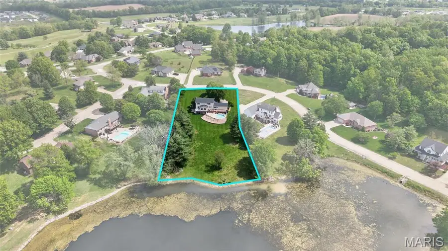 1401 Wedgewood Drive, Jackson, MO 63755 - #3