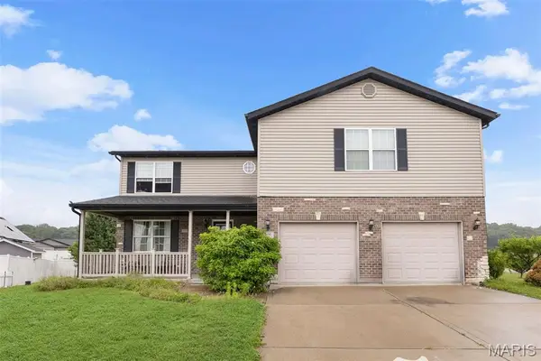 806 Erika Leigh Court, Caseyville, IL 62232