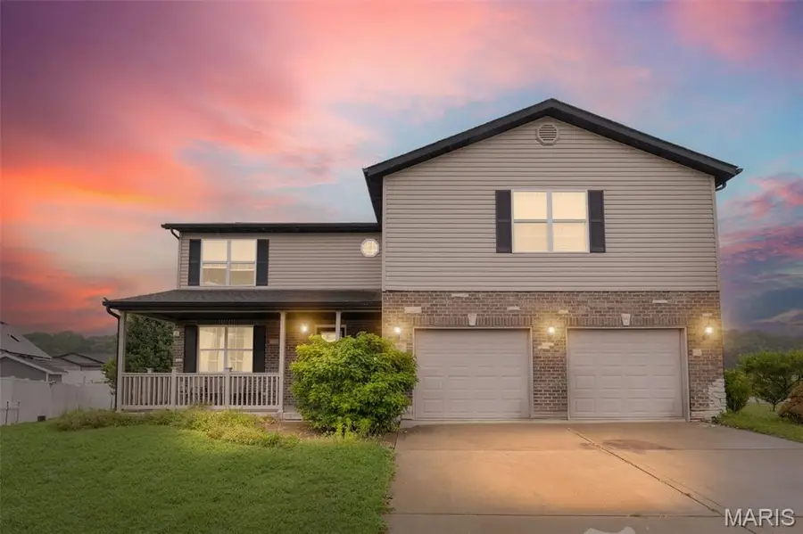 806 Erika Leigh Court, Caseyville, IL 62232 - #2