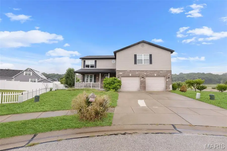 806 Erika Leigh Court, Caseyville, IL 62232 - #3