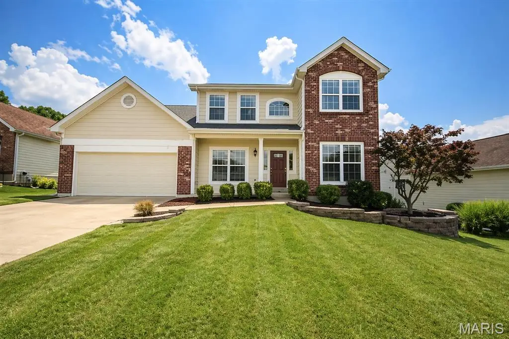 1126 Manor Cove Drive, Saint Charles, MO 63304 - #1