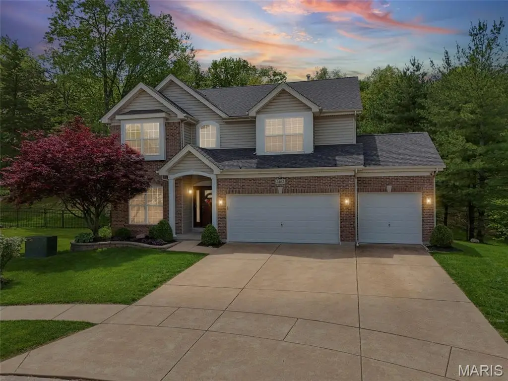 2462 Guardian Court, Arnold, MO 63010 - #1