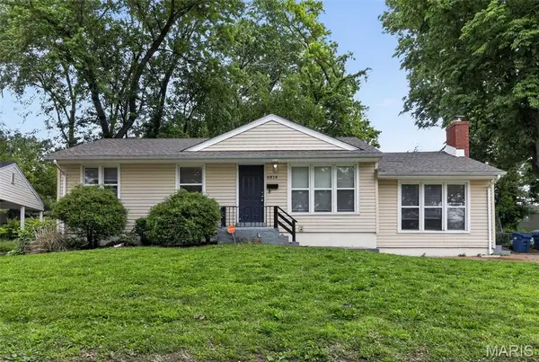 6814 Frostview Lane, St Louis, MO 63134