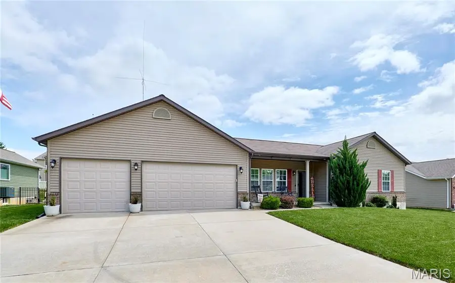 261 Rockport Drive, Troy, MO 63379 - #3