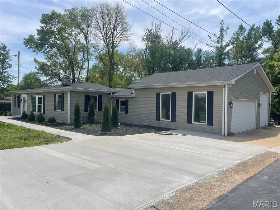 9854 E Concord Road, Concord, MO 63128 - #2